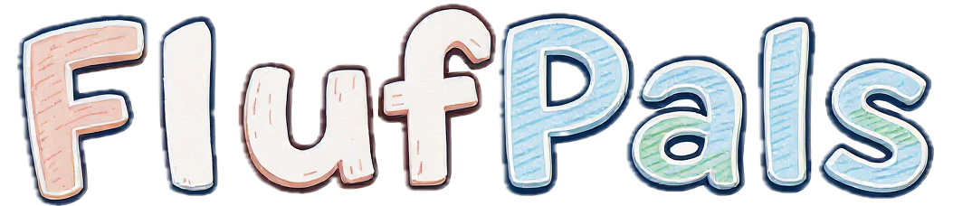 FlufPals Logo